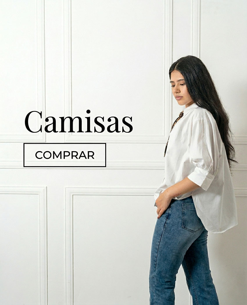 Camisas - AMOR SUPREMO