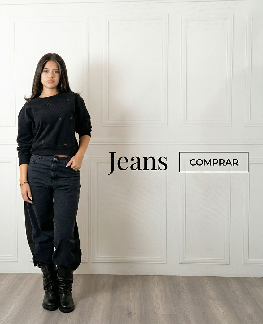 Jeans - AMOR SUPREMO