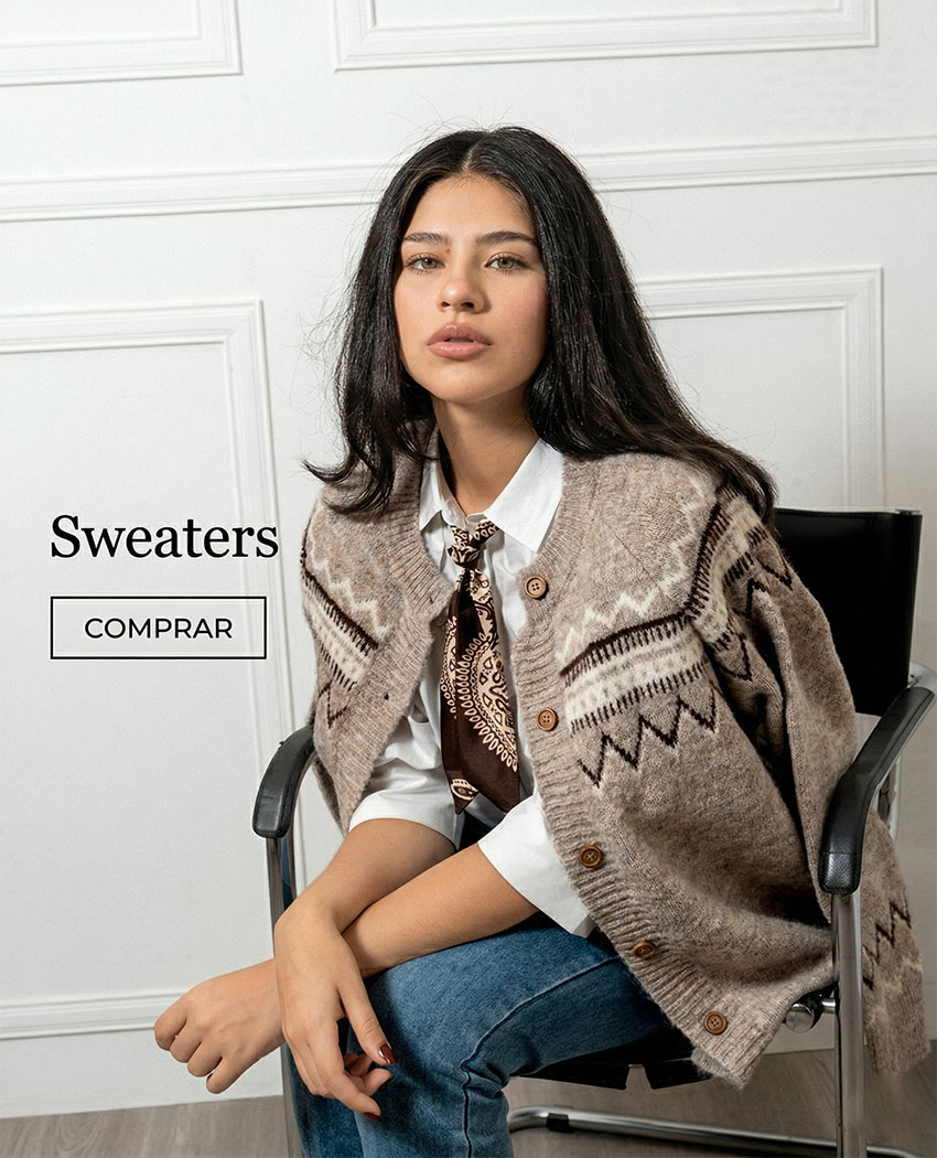 Sweaters - AMOR SUPREMO