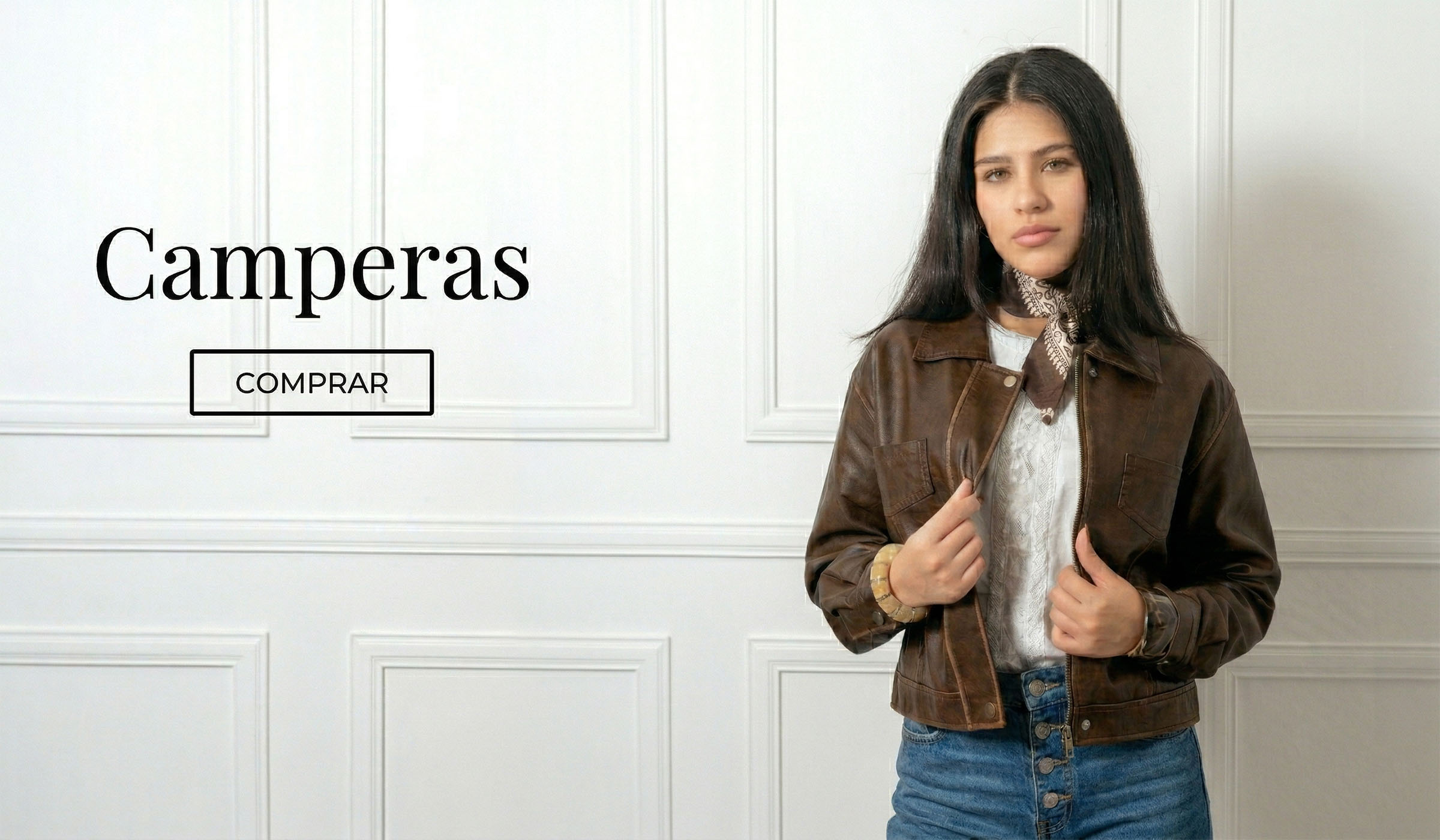 Camperas Insignia - AMOR SUPREMO