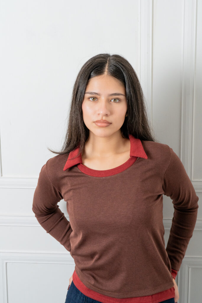 Remera Dakota Moka
